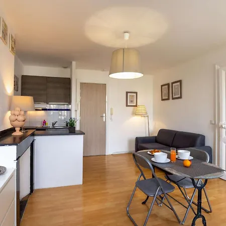 T2 Pour 2 Avec Vue Sur Le Canal Du Midi Apartamento *