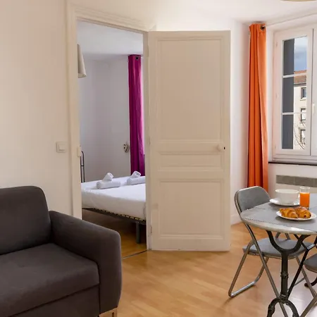 Apartamento T2 Pour 2 Avec Vue Sur Le Canal Du Midi *