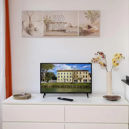 Apartamento T2 Pour 2 Avec Vue Sur Le Canal Du Midi